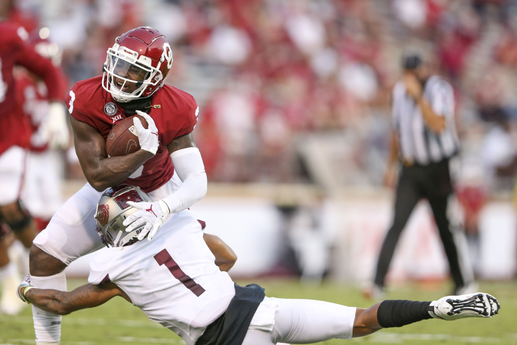 Oklahoma Sooners vs Missouri State Bears